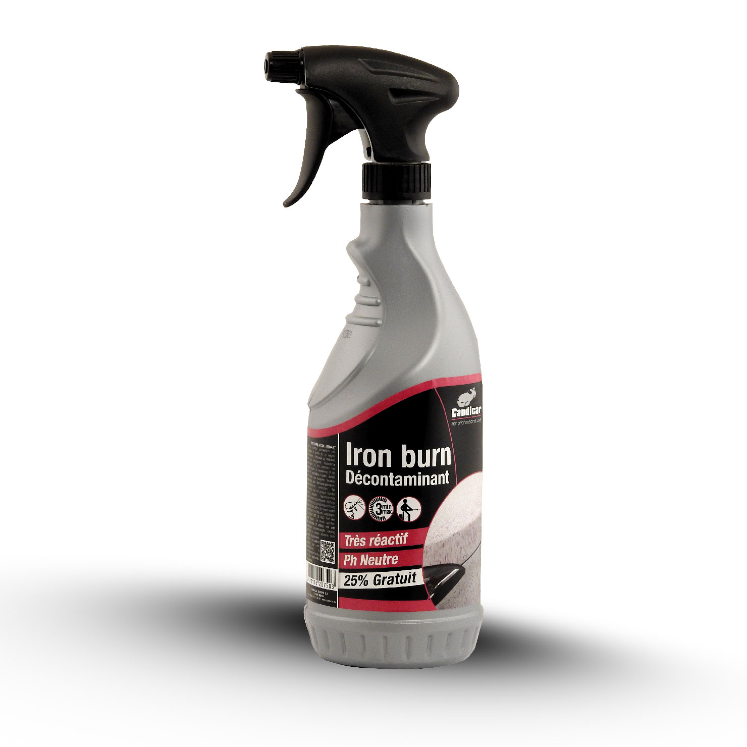 découvrez comment choisir un décontaminant ferreux efficace pour éliminer rapidement et en profondeur les particules métalliques sur vos surfaces, garantissant ainsi un nettoyage optimal.