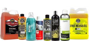 découvrez comment choisir un shampoing voiture efficace pour un nettoyage optimal et une protection durable de la carrosserie de votre véhicule.